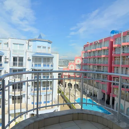 Apartmán Sunny Dream Family Sluneční pobřeží