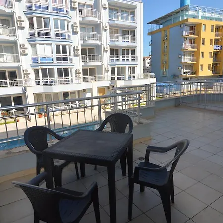 Sunny Dream Family Apartmán