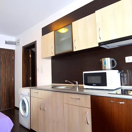 شقة Sunny Dream Family ساني بيتش
